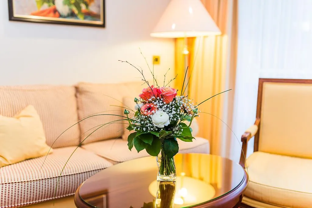Hotel Villa Marburg Im Park Heigenbruecken 4*,  Tyskland