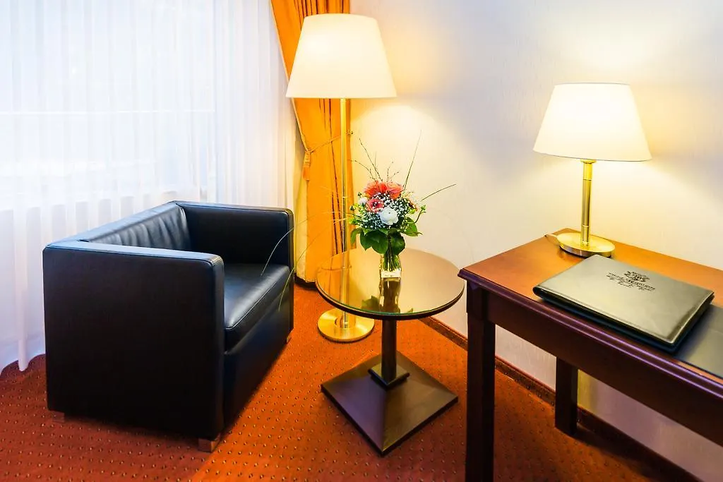Hotel Villa Marburg im Park Heigenbruecken