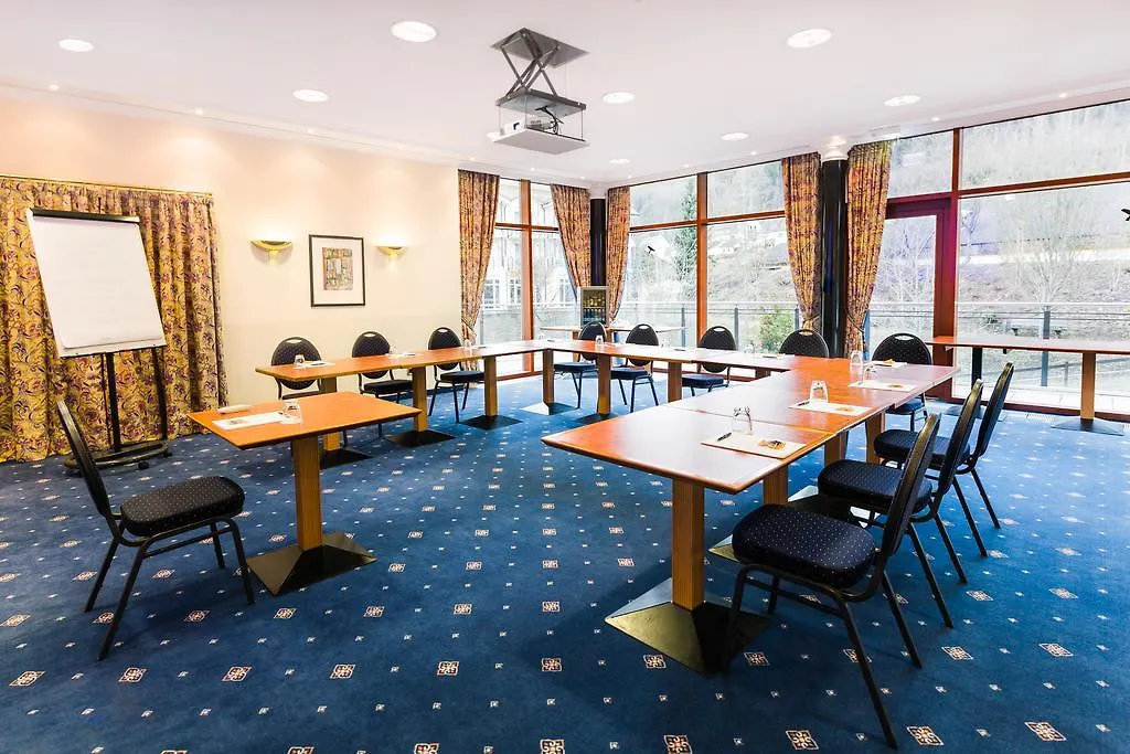 Hotel Villa Marburg im Park Heigenbruecken Deutschland