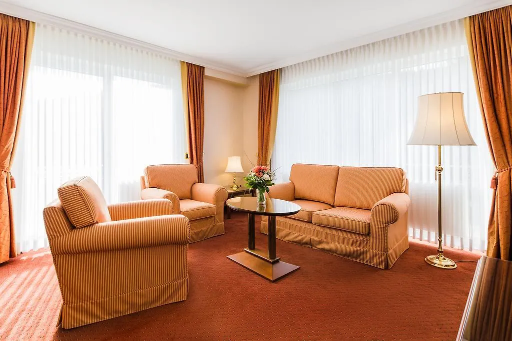 Hotel Villa Marburg im Park Heigenbruecken Deutschland