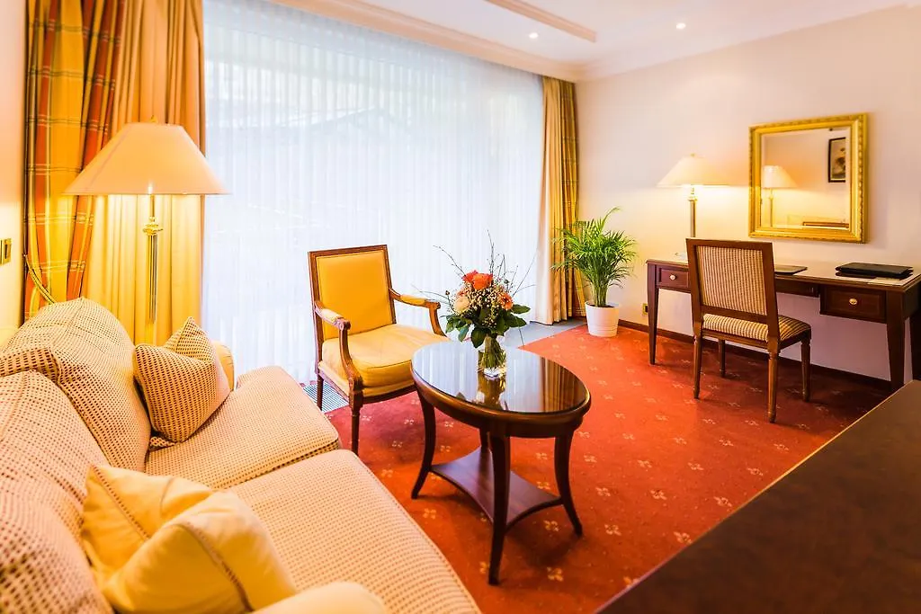 Hotel Villa Marburg im Park Heigenbruecken